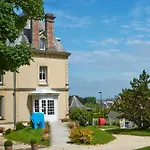 Hotel Les D'arromanches, Teritoria Arromanches-les-Bains