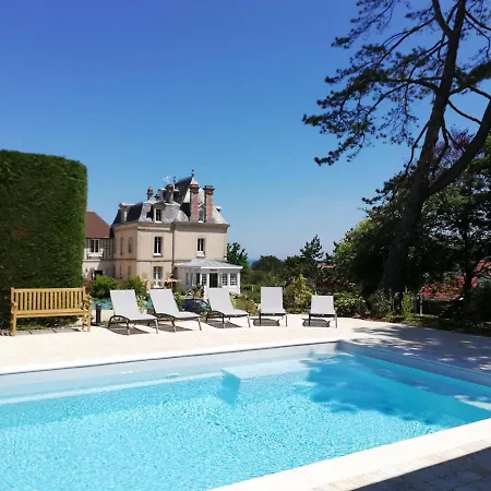 Les D'arromanches, Teritoria 4* Арроманш-ле-Бен