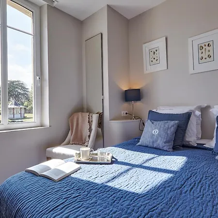 Les D'arromanches, Teritoria 4* Арроманш-ле-Бен