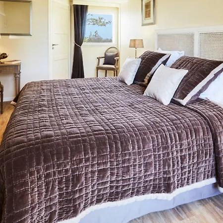 Les D'arromanches, Teritoria Отель Арроманш-ле-Бен