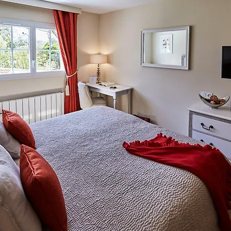 Отель Les D'arromanches, Teritoria 4*