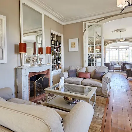 Les D'arromanches, Teritoria 4* Арроманш-ле-Бен