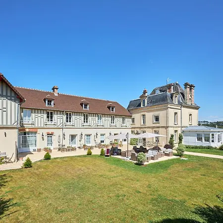 Les D'arromanches, Teritoria 4* Αρρομάνς