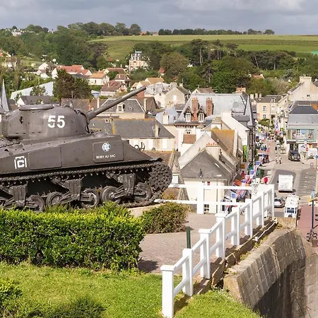 Отель Les D'arromanches, Teritoria 4*