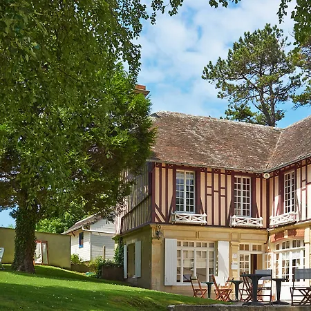 Les D'arromanches, Teritoria 4* Арроманш-ле-Бен