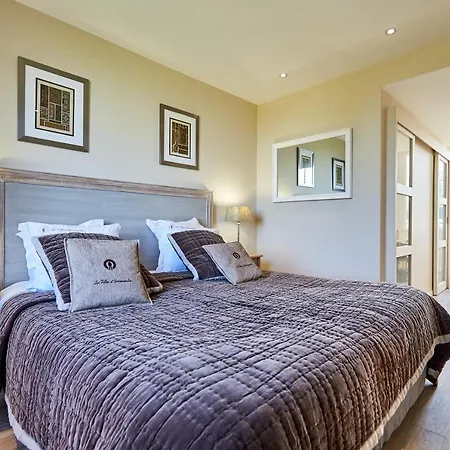 Les D'arromanches, Teritoria 4* Арроманш-ле-Бен