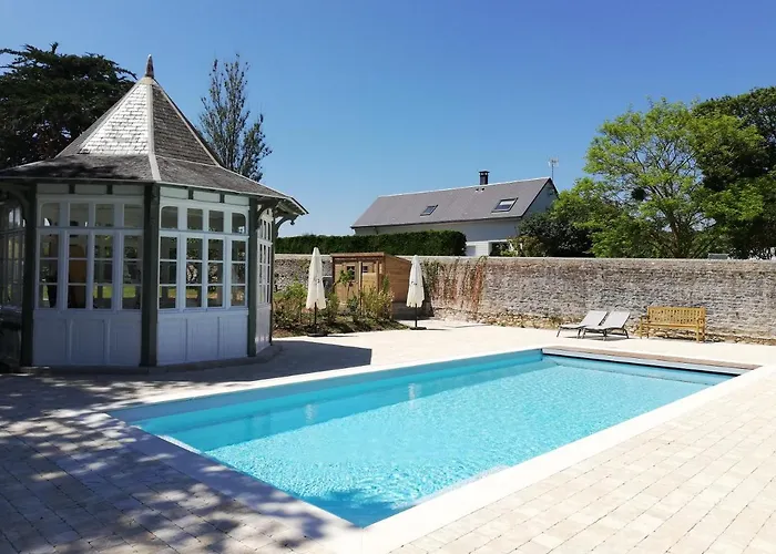 Les D'arromanches, Teritoria 4* Αρρομάνς