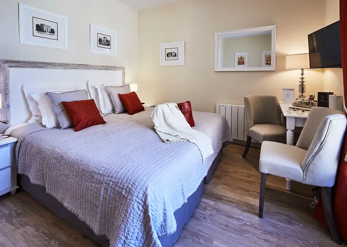 Ξενοδοχείο Les D'arromanches, Teritoria 4*