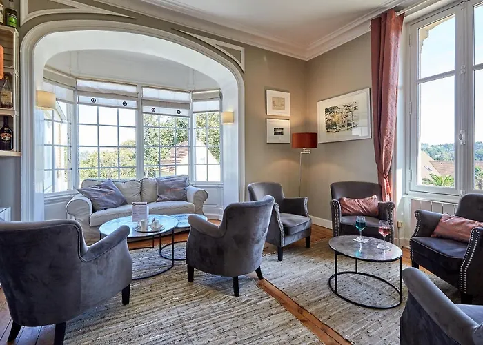 Ξενοδοχείο Les D'arromanches, Teritoria Αρρομάνς