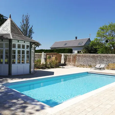 Les D'arromanches, Teritoria 4* アロマンシュ・レ・バン