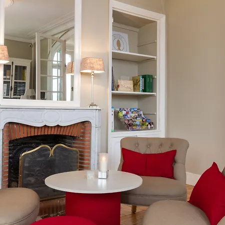 ホテル Les D'arromanches, Teritoria