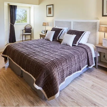 מלון Les D'arromanches, Teritoria 4*