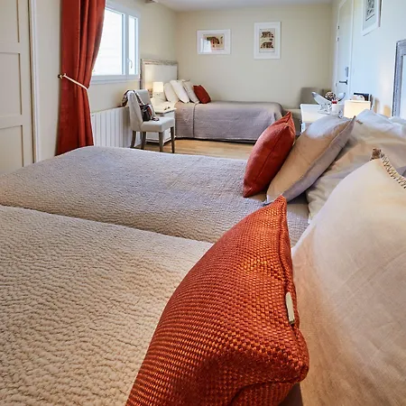 Hotell Les D'arromanches, Teritoria Arromanches-les-Bains