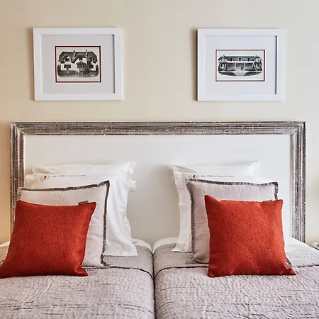 Les D'arromanches, Teritoria מלון ארומנש-לה-באינס