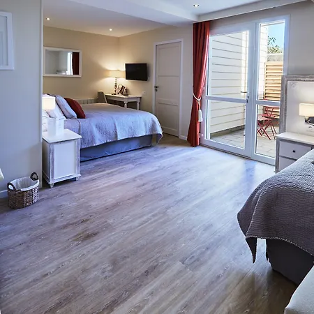 Les D'arromanches, Teritoria アロマンシュ・レ・バン