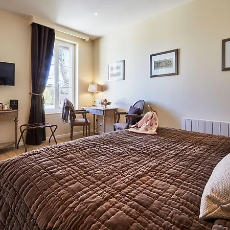 Les D'arromanches, Teritoria מלון ארומנש-לה-באינס