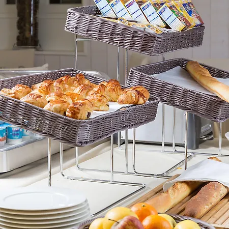 Les D'arromanches, Teritoria 4* ארומנש-לה-באינס