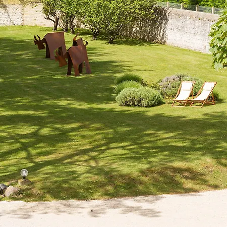 ホテル Les D'arromanches, Teritoria 4*