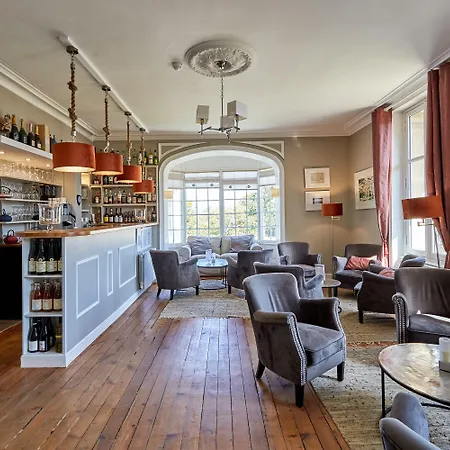 ホテル Les D'arromanches, Teritoria アロマンシュ・レ・バン