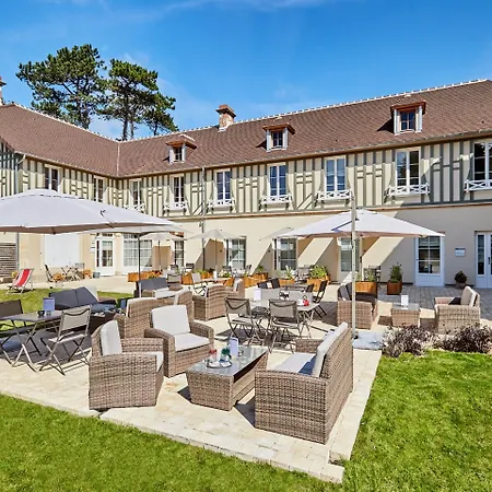 Les D'arromanches, Teritoria 아로만체스레방
