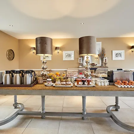 מלון Les D'arromanches, Teritoria