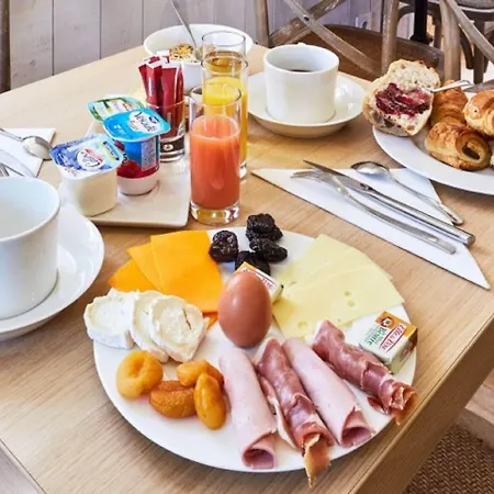 מלון Les D'arromanches, Teritoria 4*