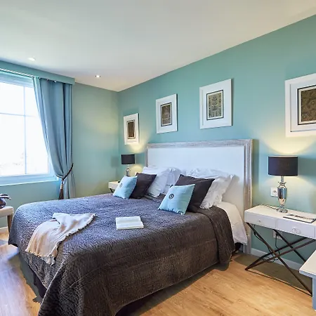 מלון Les D'arromanches, Teritoria 4*