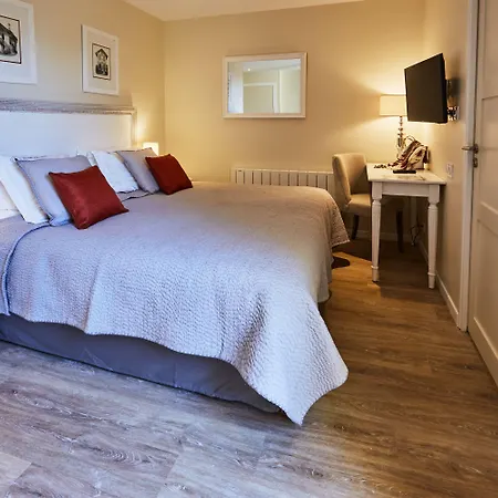 מלון Les D'arromanches, Teritoria