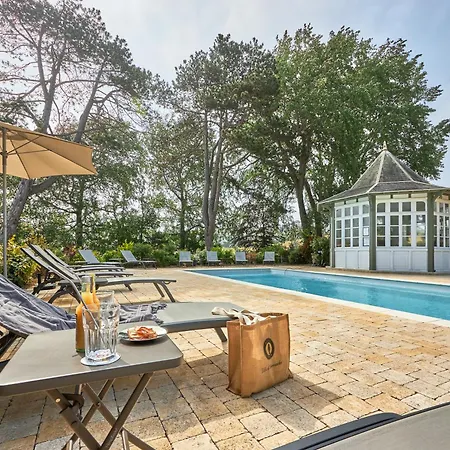 Les D'arromanches, Teritoria Hotel Arromanches-les-Bains