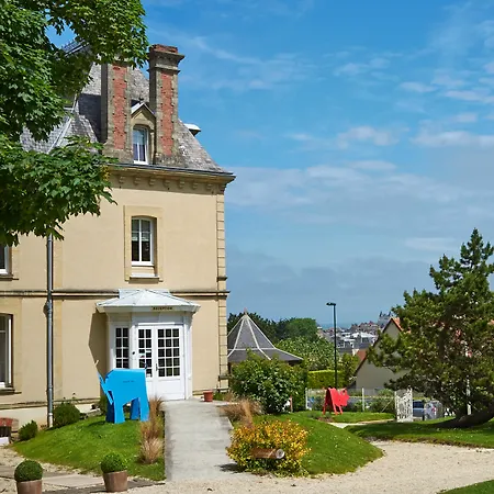 מלון Les D'arromanches, Teritoria ארומנש-לה-באינס