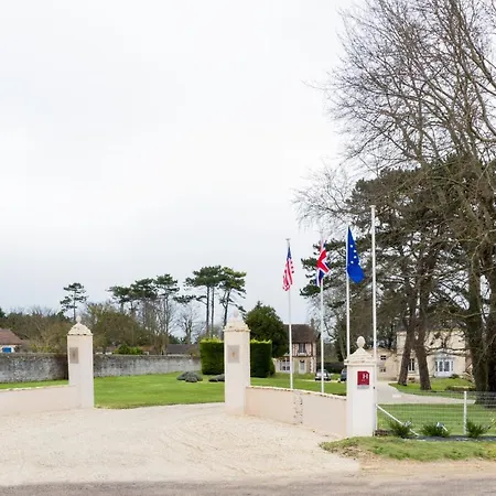 Les D'arromanches, Teritoria アロマンシュ・レ・バン