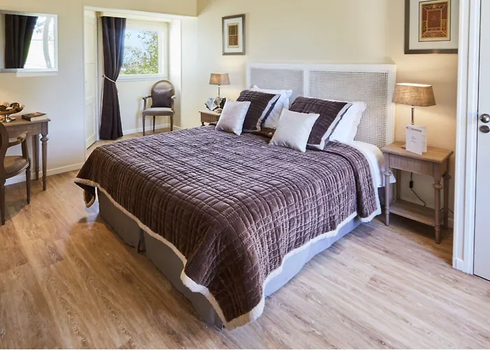 Hotel Les D'arromanches, Teritoria 4*