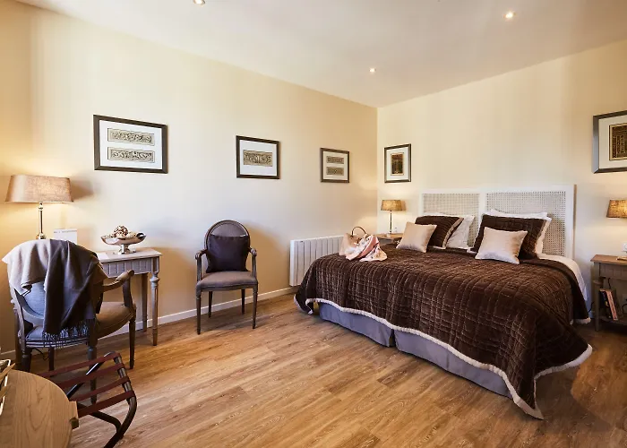 Les D'arromanches, Teritoria Hotel 4*