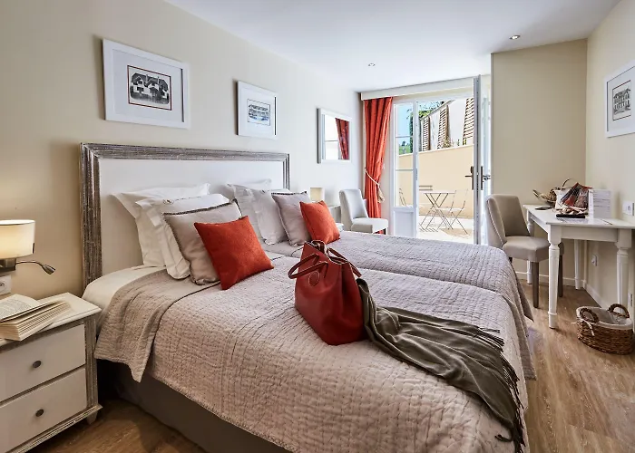 Les D'arromanches, Teritoria Hotel 4*