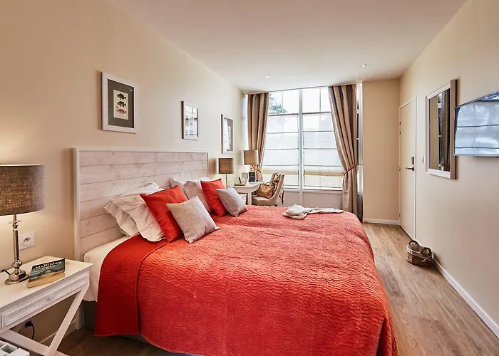 Hotel Les D'arromanches, Teritoria Arromanches-les-Bains