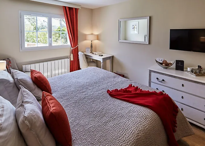 Hotel Les D'arromanches, Teritoria 4*