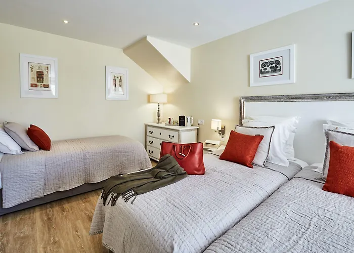 호텔 Les D'arromanches, Teritoria