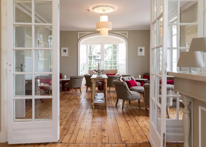 Les D'arromanches, Teritoria Hotel 4*