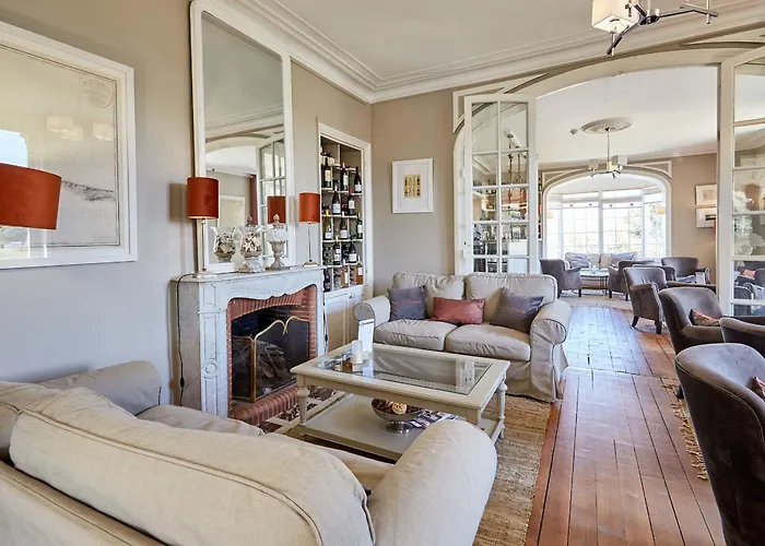 Les D'arromanches, Teritoria 4* Arromanches-les-Bains