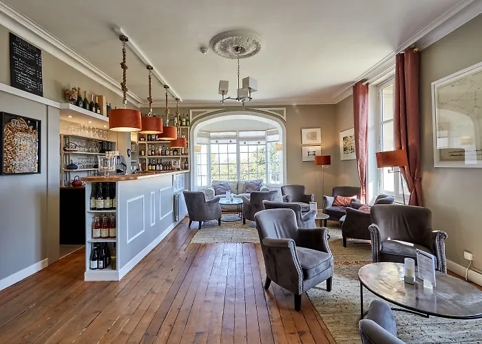 Hotel Les D'arromanches, Teritoria Arromanches-les-Bains