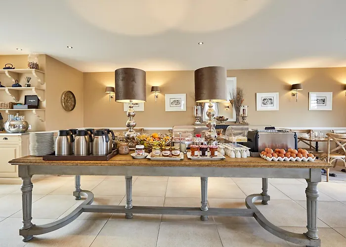 호텔 Les D'arromanches, Teritoria