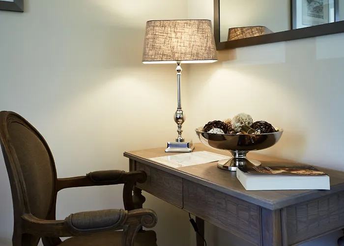 호텔 Les D'arromanches, Teritoria 4*