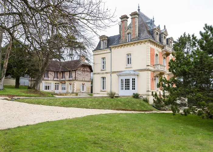 Les D'arromanches, Teritoria 4*