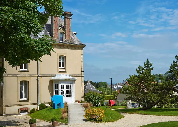 Hotel Les D'arromanches, Teritoria Arromanches-les-Bains