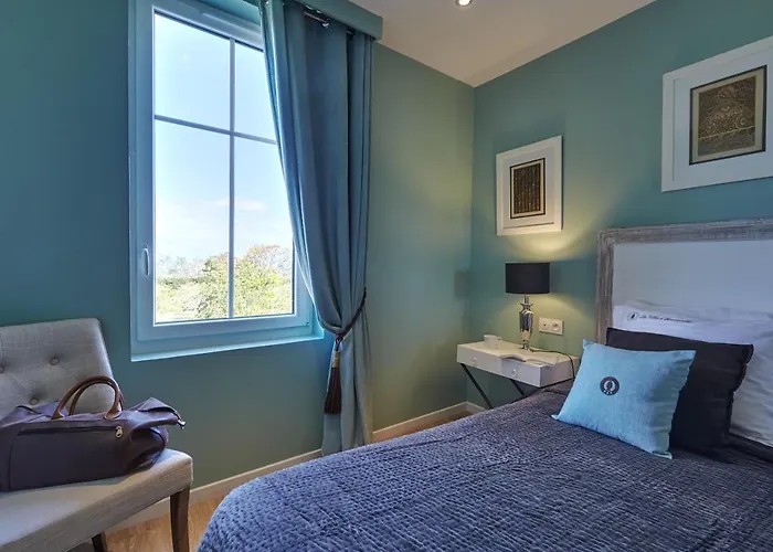 Les D'arromanches, Teritoria Hotel Arromanches-les-Bains